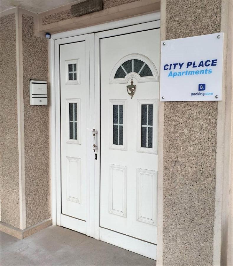 City Place Apartments Kumanovo Ngoại thất bức ảnh