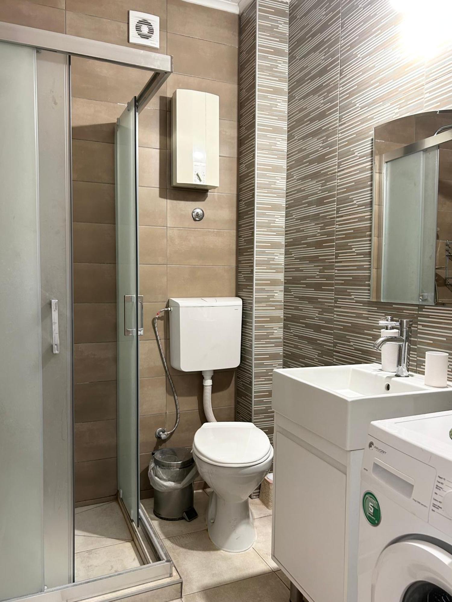 City Place Apartments Kumanovo Ngoại thất bức ảnh