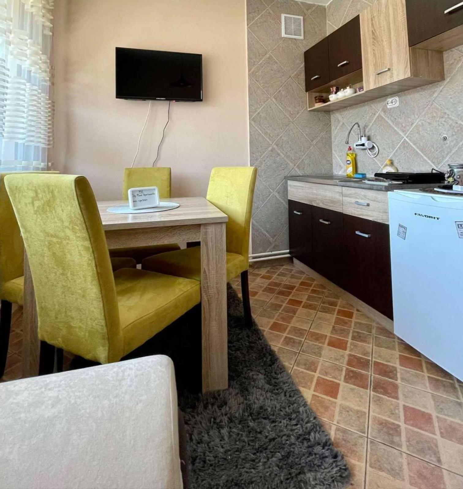 City Place Apartments Kumanovo Ngoại thất bức ảnh