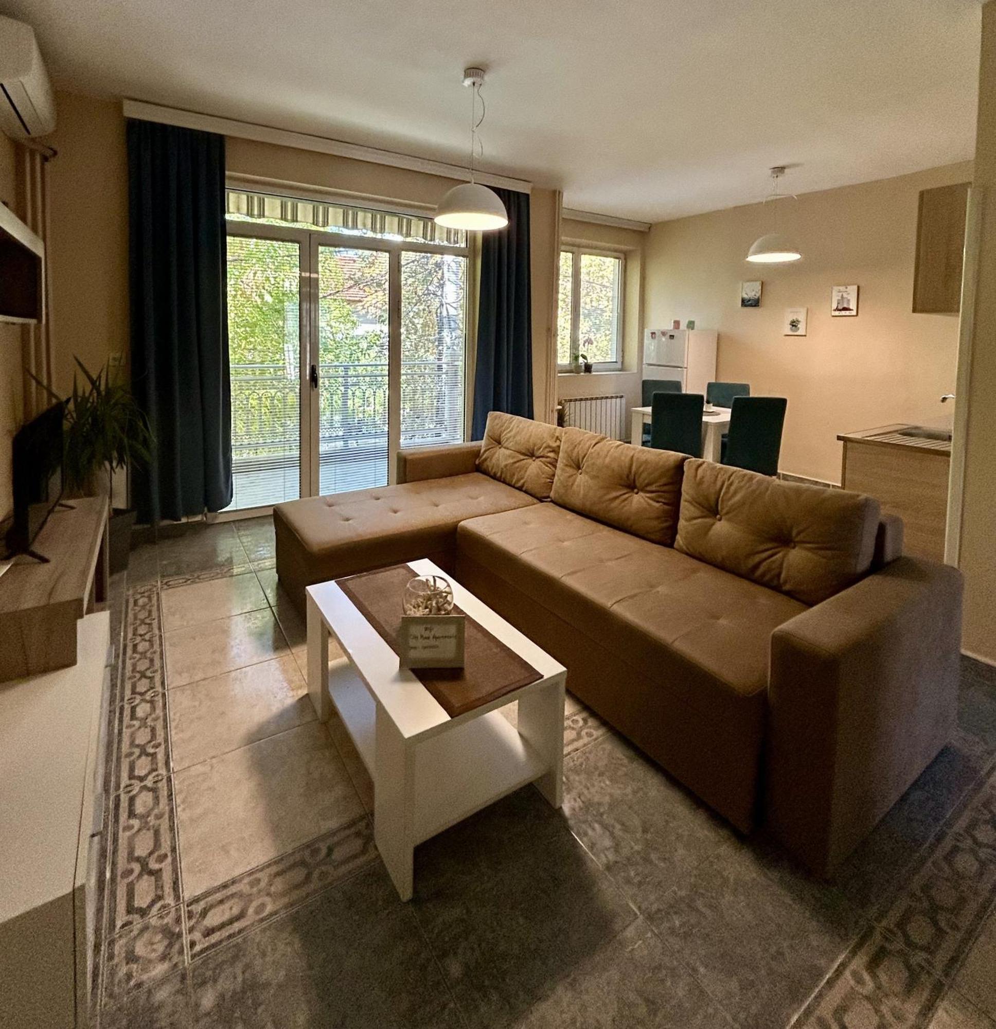 City Place Apartments Kumanovo Ngoại thất bức ảnh