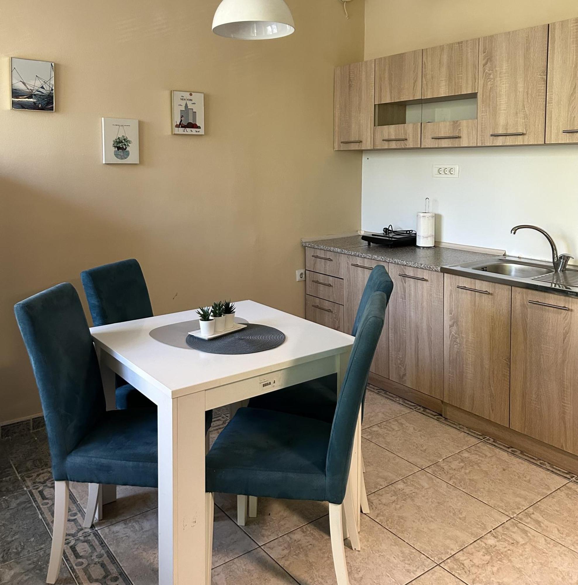 City Place Apartments Kumanovo Ngoại thất bức ảnh